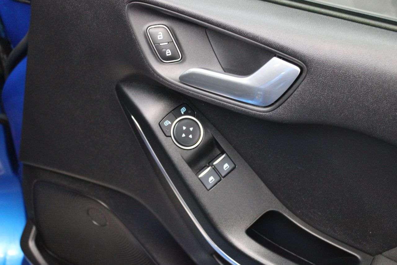 2019 FORD FIESTA 2019 FORD FIESTA