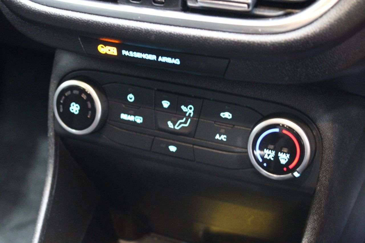 2019 FORD FIESTA 2019 FORD FIESTA