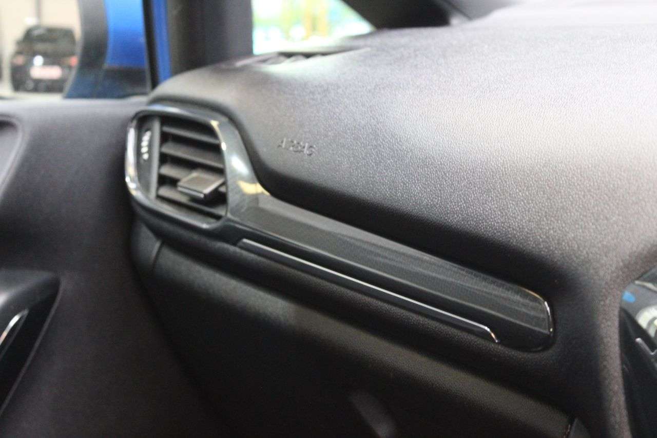 2019 FORD FIESTA 2019 FORD FIESTA