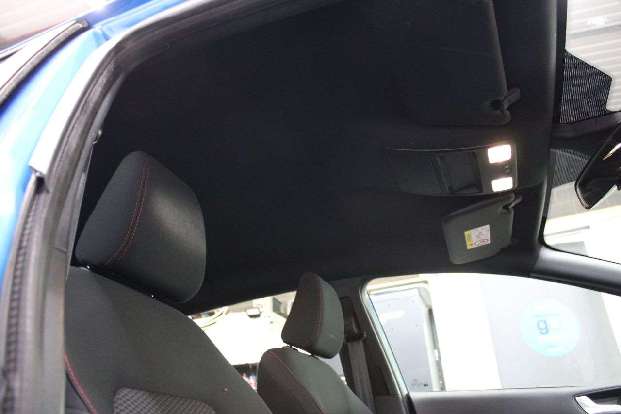 2019 FORD FIESTA 2019 FORD FIESTA