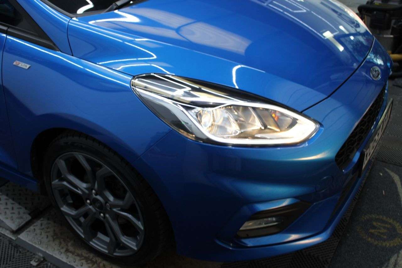 2019 FORD FIESTA 2019 FORD FIESTA