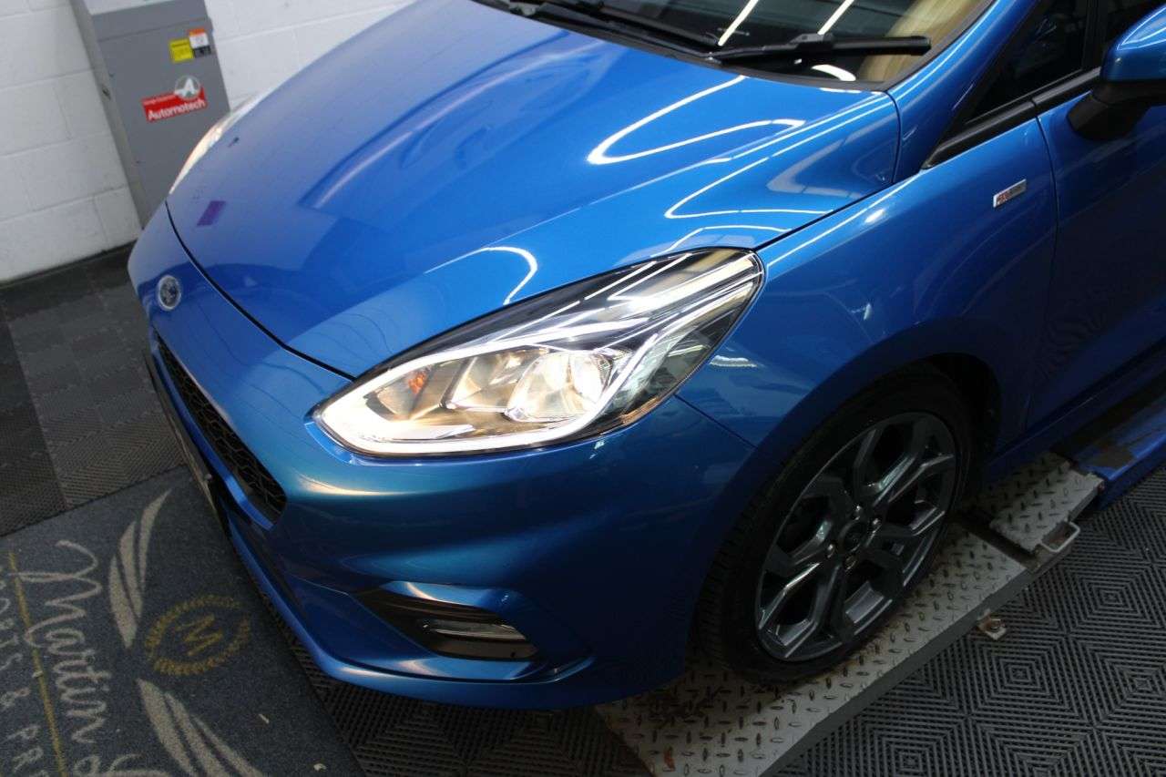 2019 FORD FIESTA 2019 FORD FIESTA