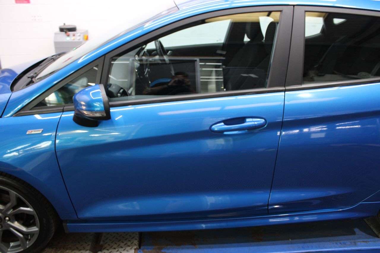 2019 FORD FIESTA 2019 FORD FIESTA