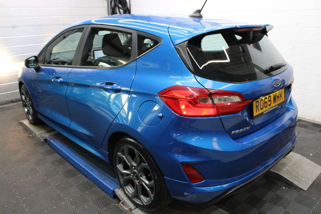 2019 FORD FIESTA 2019 FORD FIESTA
