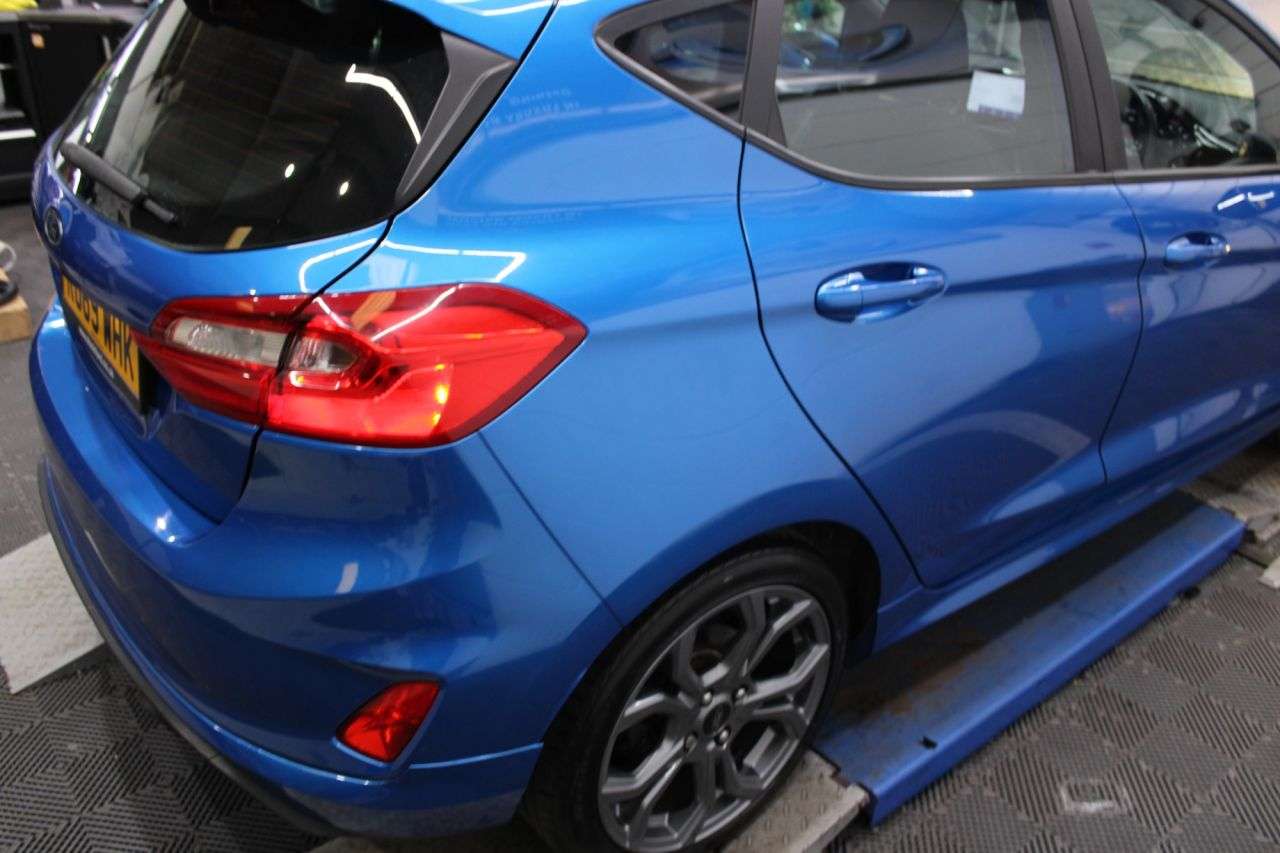 2019 FORD FIESTA 2019 FORD FIESTA