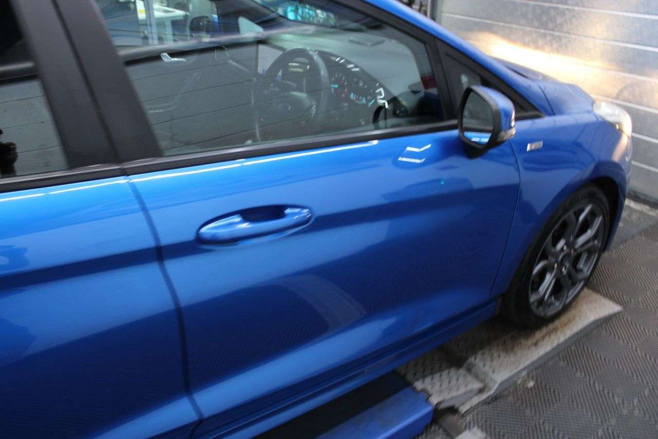 2019 FORD FIESTA 2019 FORD FIESTA