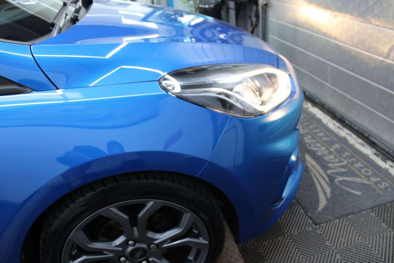2019 FORD FIESTA 2019 FORD FIESTA