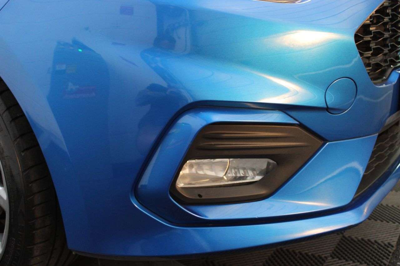 2019 FORD FIESTA 2019 FORD FIESTA