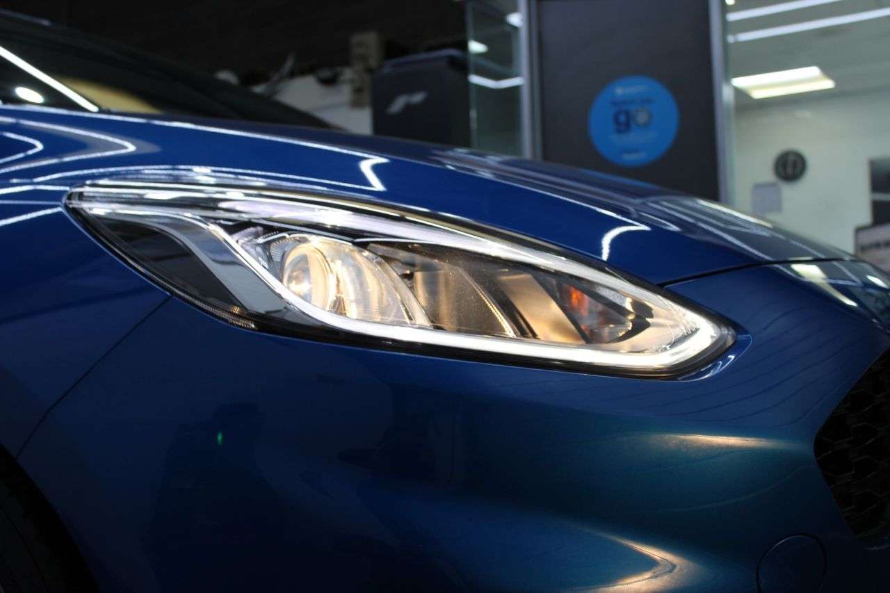2019 FORD FIESTA 2019 FORD FIESTA