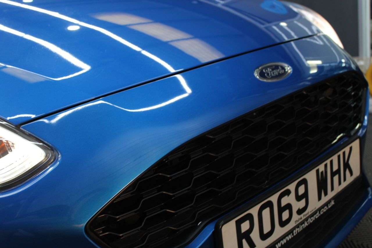 2019 FORD FIESTA 2019 FORD FIESTA