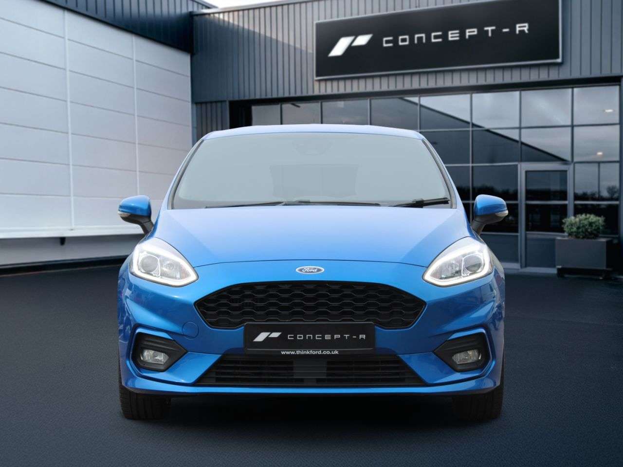 A 2019 FORD FIESTA 1.0T EcoBoost GPF ST-Line Hatchback 5dr Petrol Auto Euro 6 (s/s) (100 ps) * A 2019 FORD FIESTA 1.0T EcoBoost GPF ST-Line Hatchback 5dr Petrol Auto Euro 6 (s/s) (100 ps) *