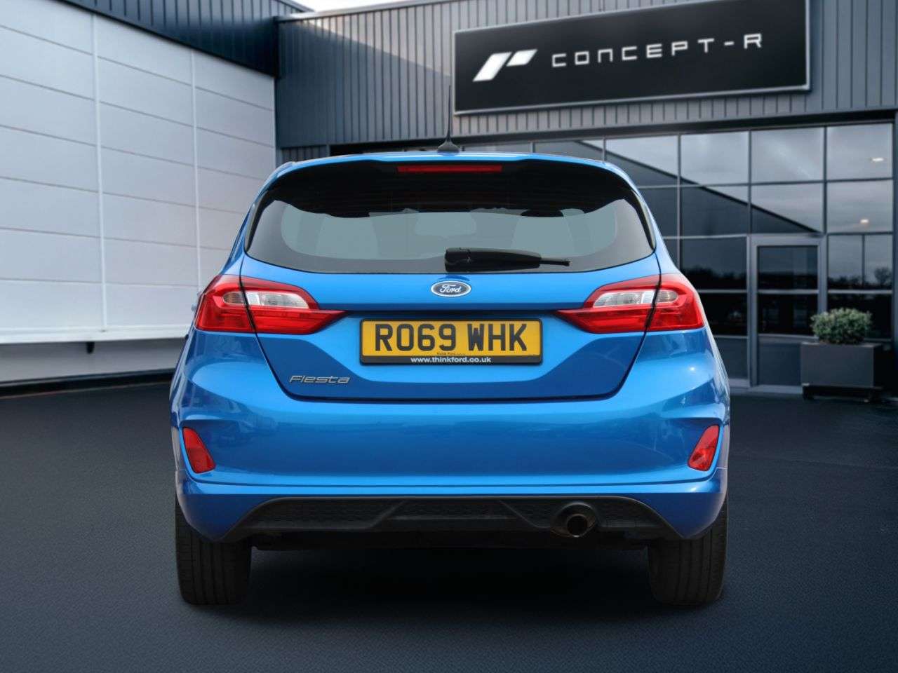 2019 FORD FIESTA 2019 FORD FIESTA