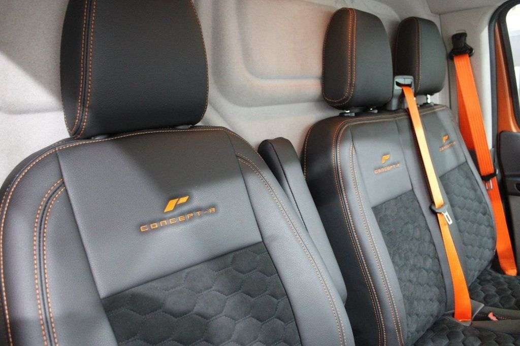 2018 FORD TRANSIT CUSTOM 2018 FORD TRANSIT CUSTOM