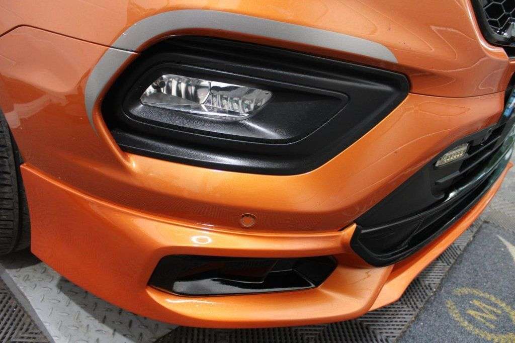 2018 FORD TRANSIT CUSTOM 2018 FORD TRANSIT CUSTOM