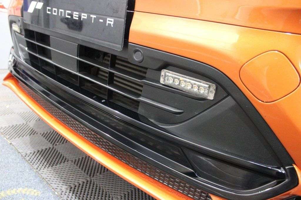 2018 FORD TRANSIT CUSTOM 2018 FORD TRANSIT CUSTOM