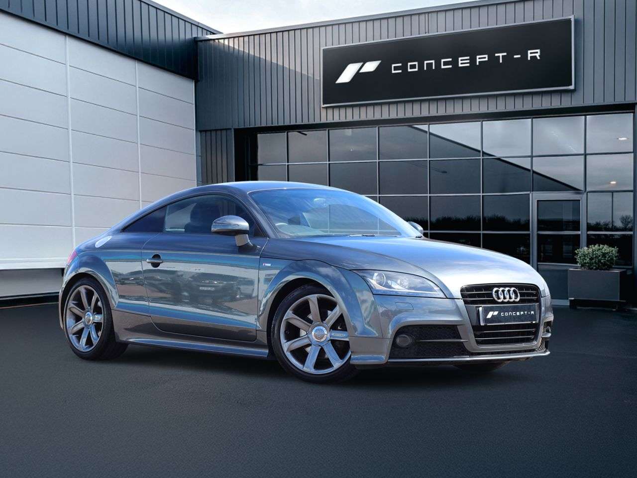 A 2012 AUDI TT 2.0 TDI Black Edition Coupe 3dr Diesel Manual quattro Euro 5 (170 ps) ***FU A 2012 AUDI TT 2.0 TDI Black Edition Coupe 3dr Diesel Manual quattro Euro 5 (170 ps) ***FU