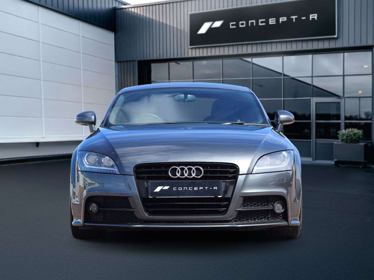 A 2012 AUDI TT 2.0 TDI Black Edition Coupe 3dr Diesel Manual quattro Euro 5 (170 ps) ***FU A 2012 AUDI TT 2.0 TDI Black Edition Coupe 3dr Diesel Manual quattro Euro 5 (170 ps) ***FU