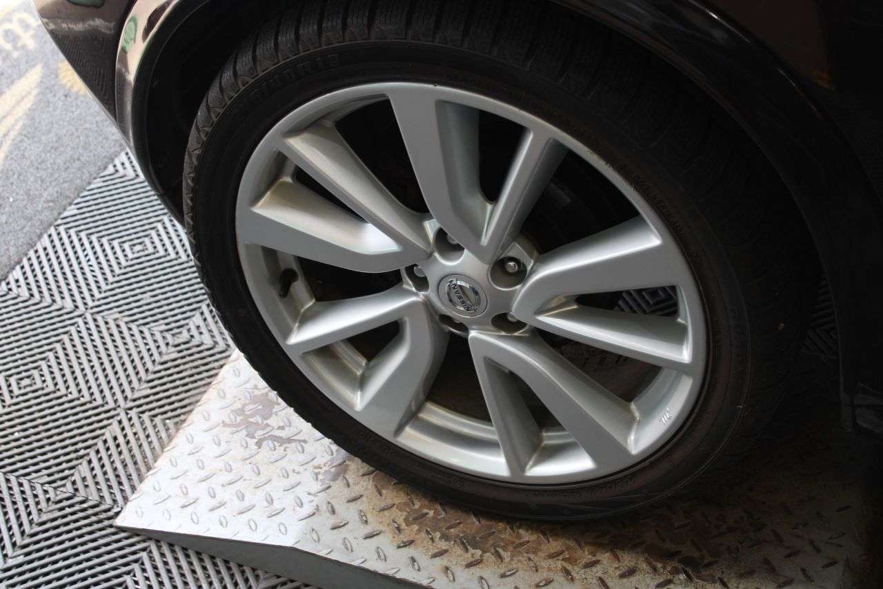 2012 NISSAN JUKE 2012 NISSAN JUKE