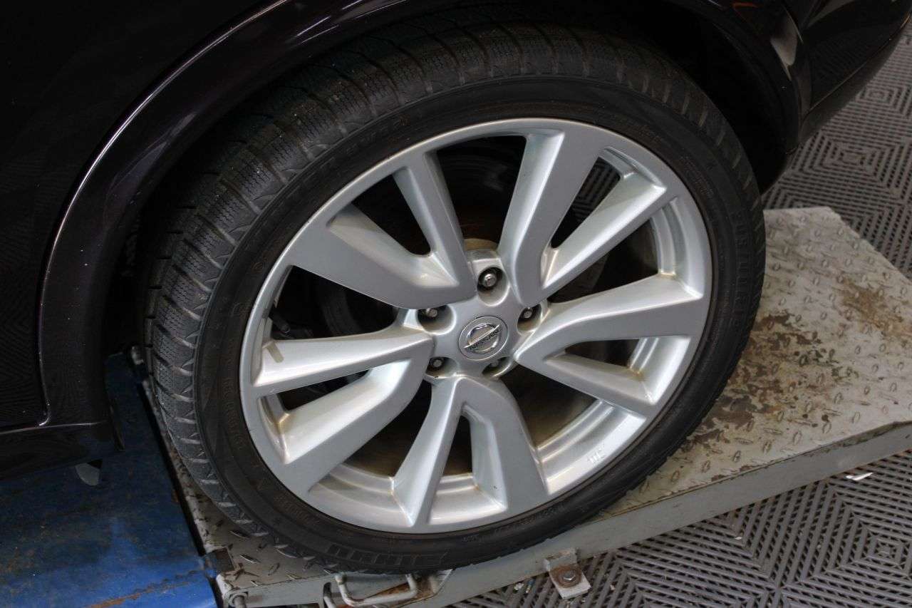 2012 NISSAN JUKE 2012 NISSAN JUKE