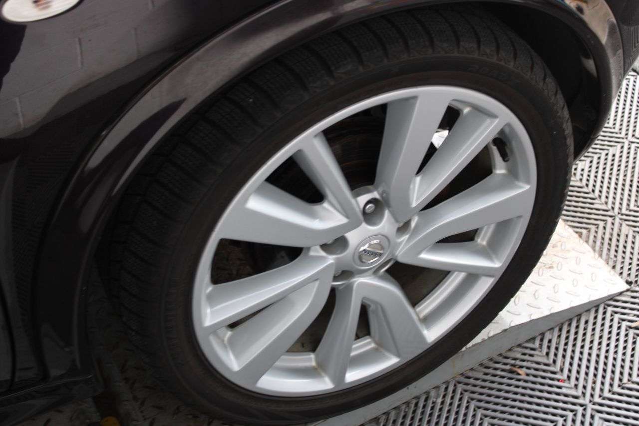 2012 NISSAN JUKE 2012 NISSAN JUKE