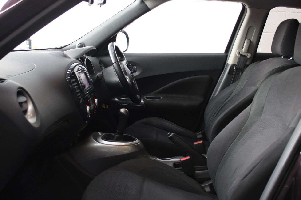 2012 NISSAN JUKE 2012 NISSAN JUKE