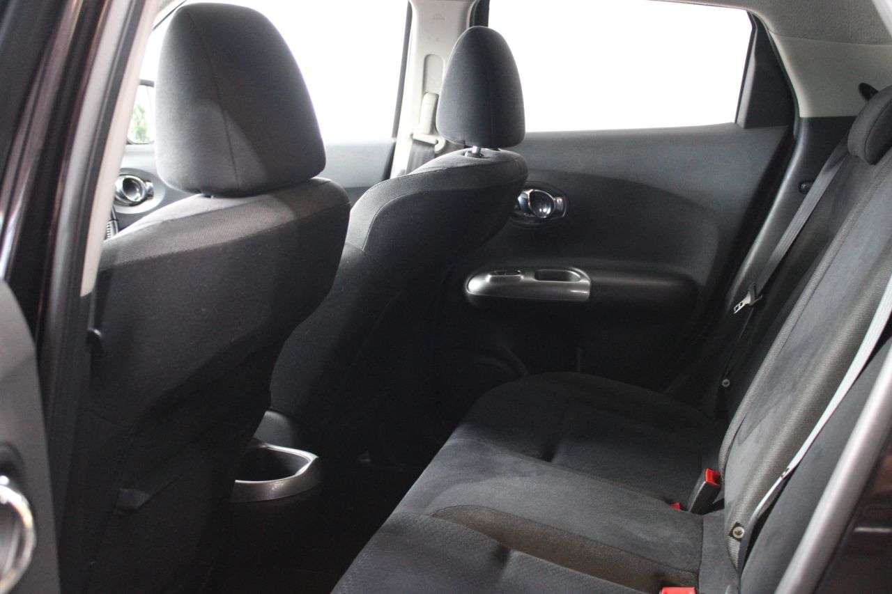 2012 NISSAN JUKE 2012 NISSAN JUKE