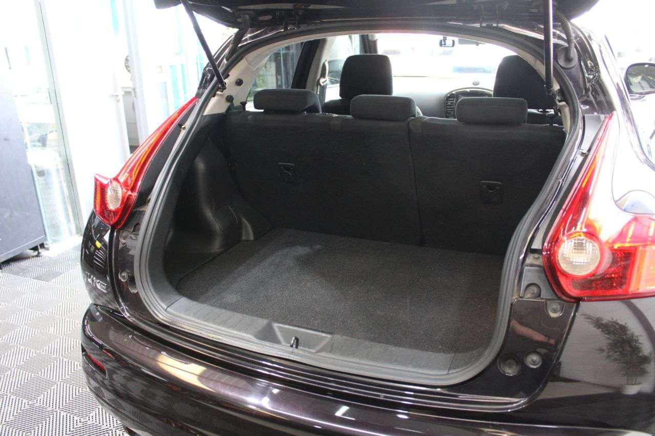 2012 NISSAN JUKE 2012 NISSAN JUKE