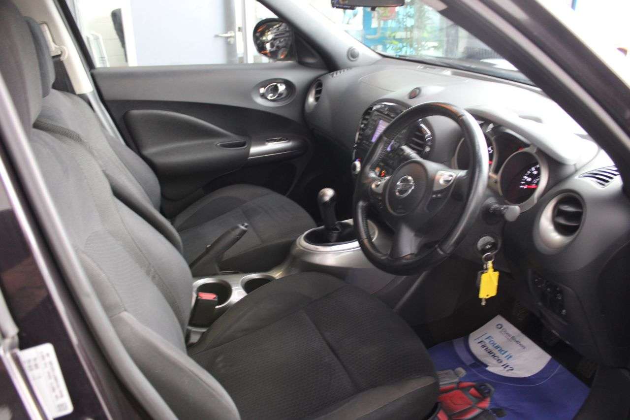 2012 NISSAN JUKE 2012 NISSAN JUKE