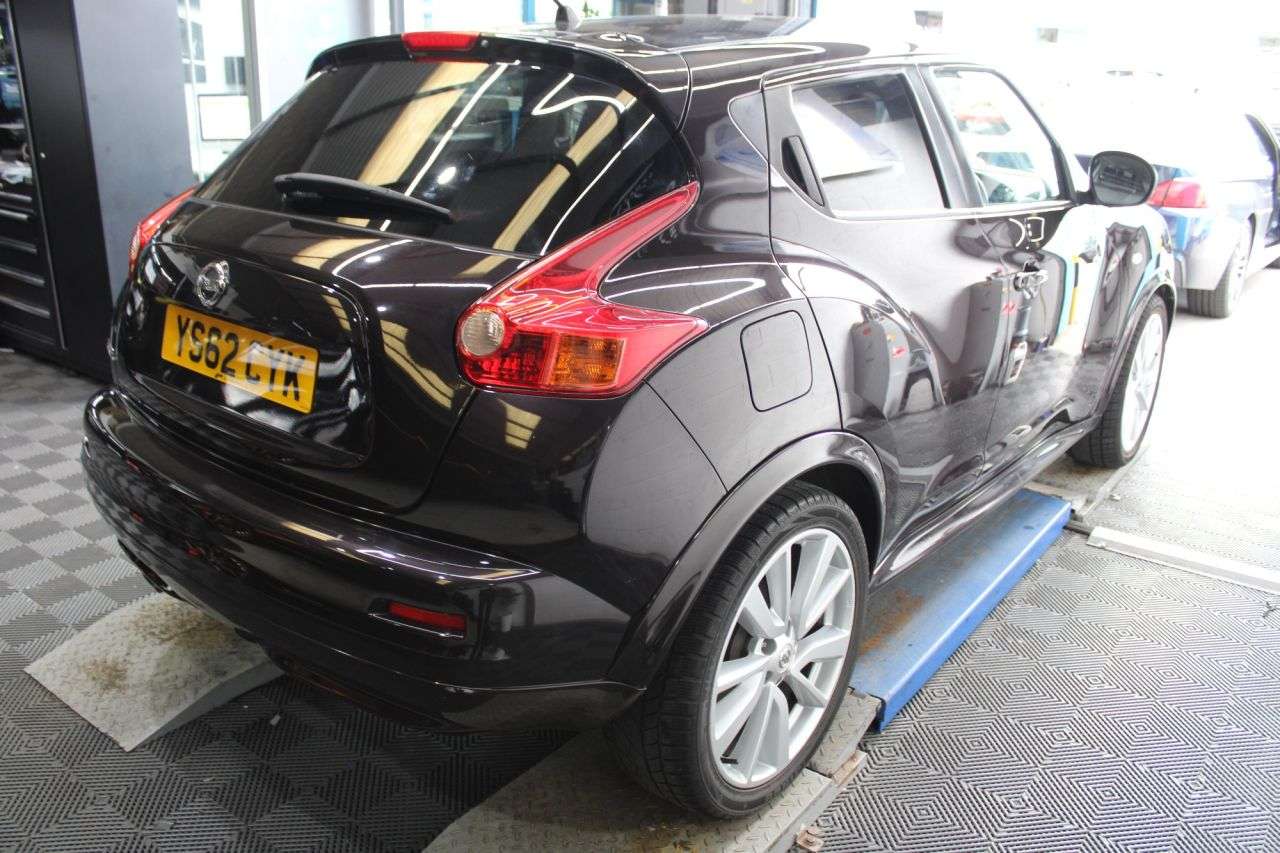 2012 NISSAN JUKE 2012 NISSAN JUKE