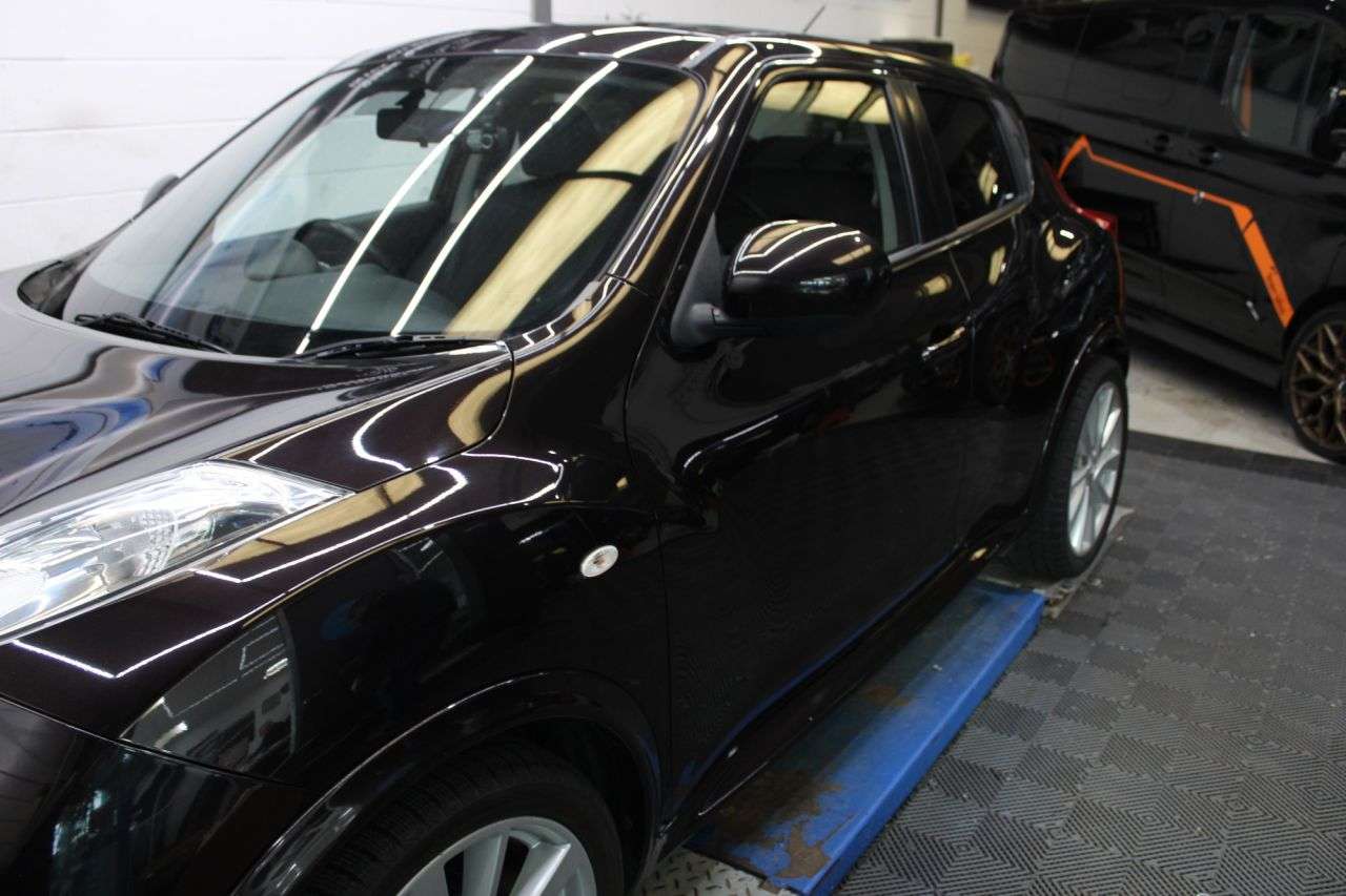 2012 NISSAN JUKE 2012 NISSAN JUKE