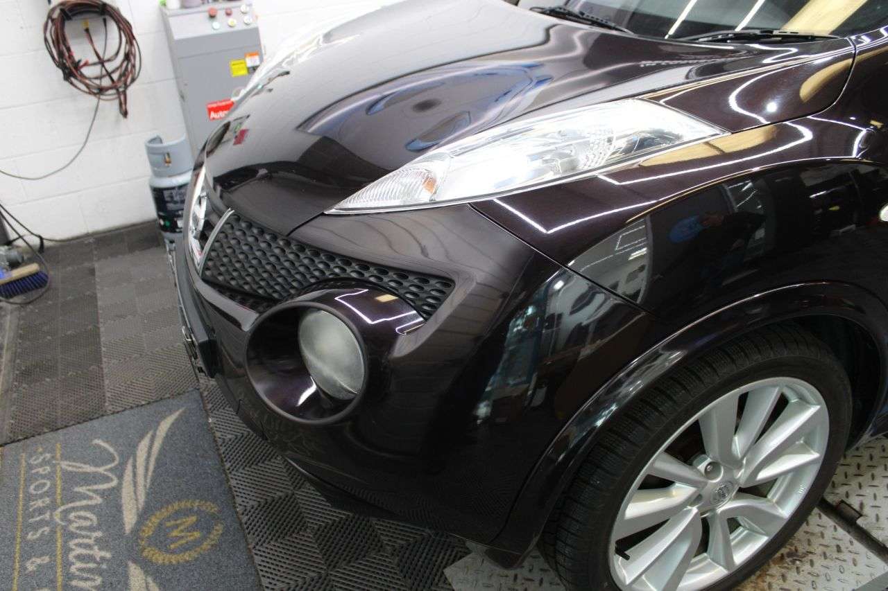 2012 NISSAN JUKE 2012 NISSAN JUKE