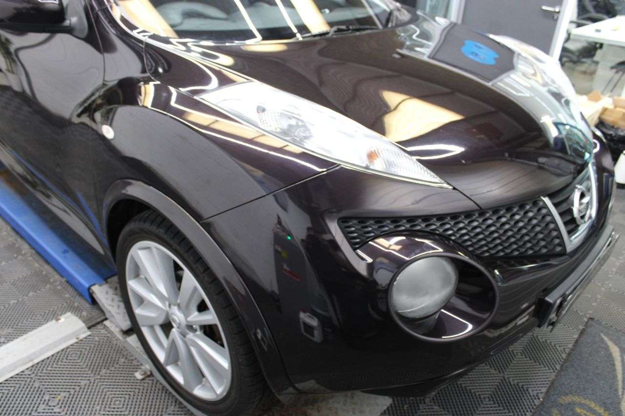 2012 NISSAN JUKE 2012 NISSAN JUKE
