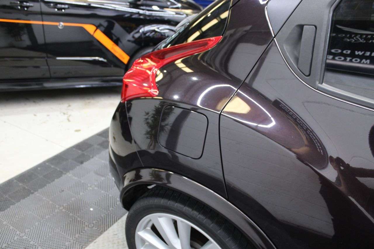 2012 NISSAN JUKE 2012 NISSAN JUKE
