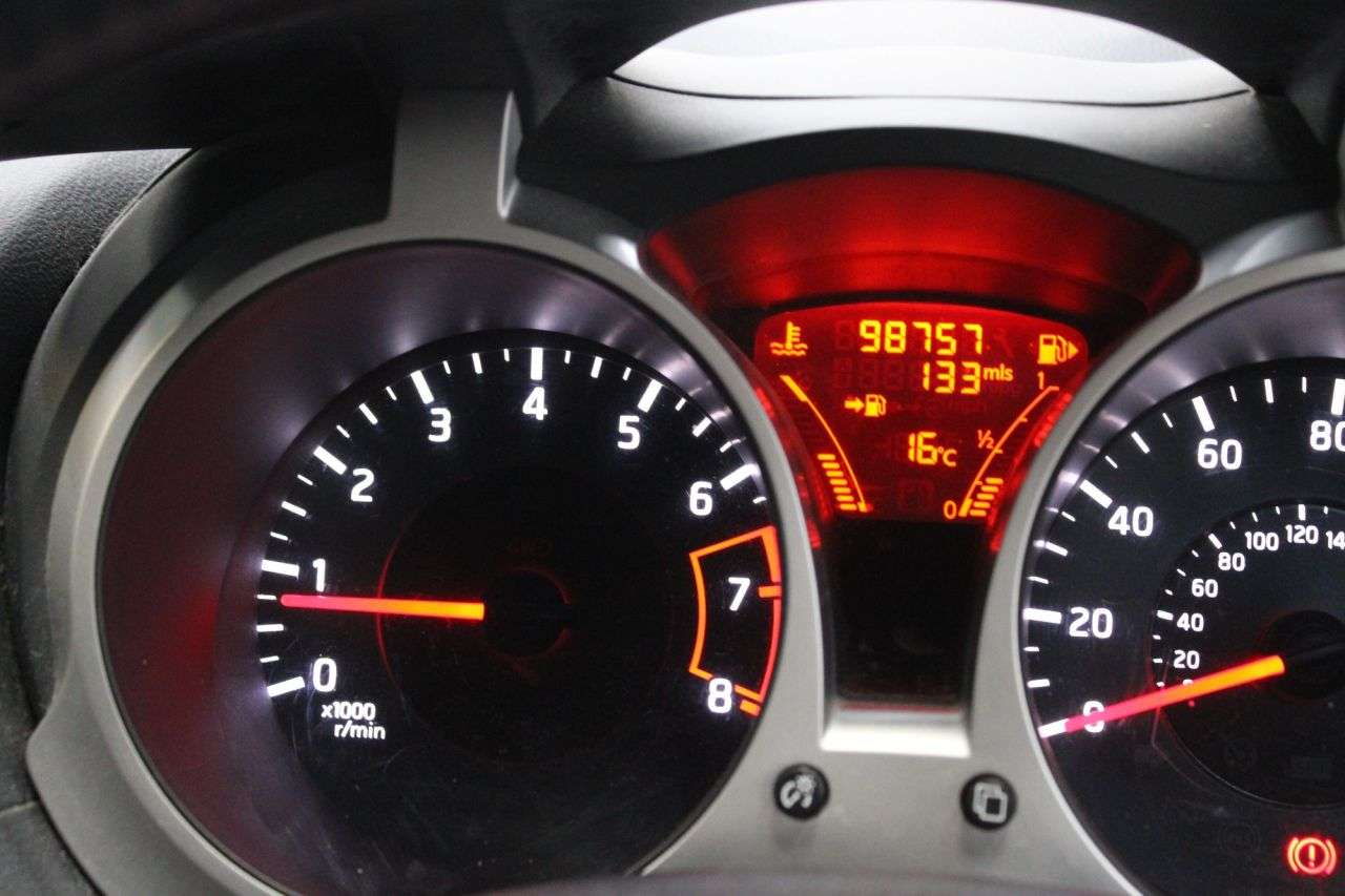 2012 NISSAN JUKE 2012 NISSAN JUKE