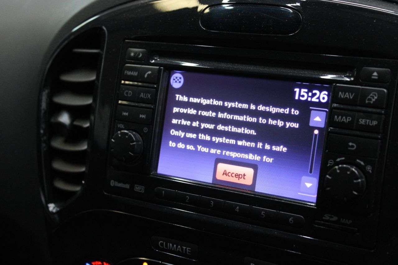 2012 NISSAN JUKE 2012 NISSAN JUKE