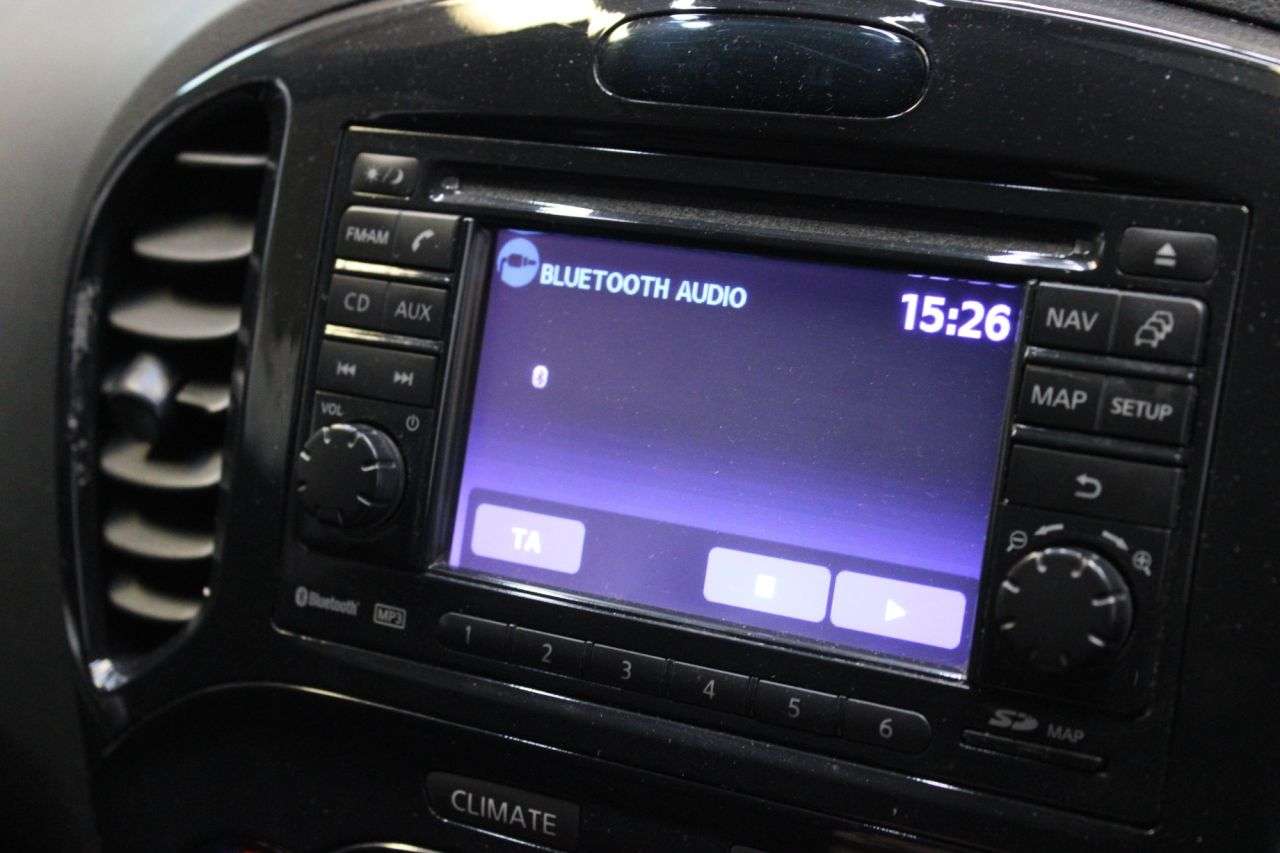2012 NISSAN JUKE 2012 NISSAN JUKE