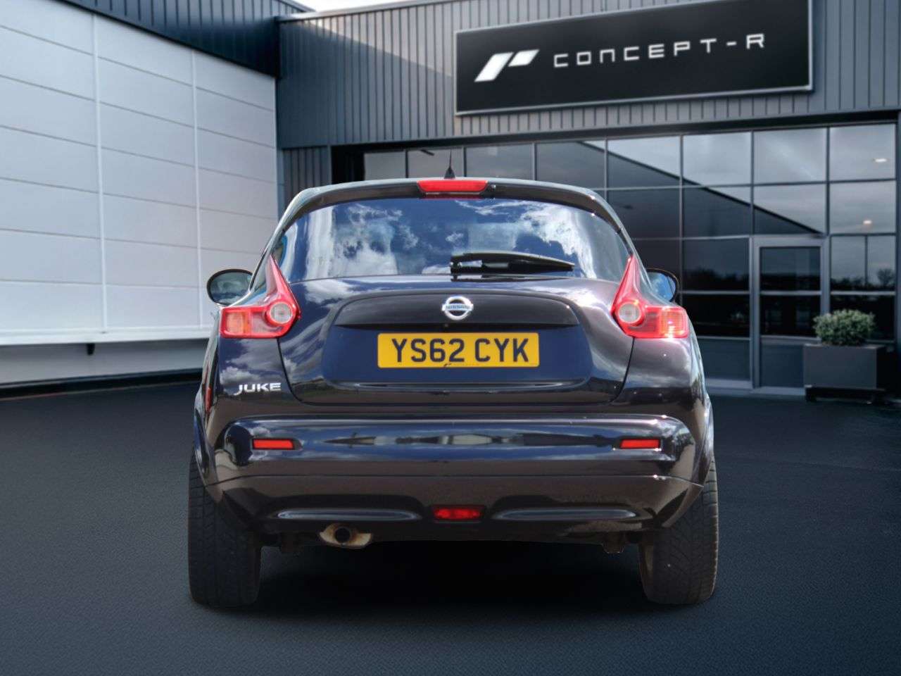 2012 NISSAN JUKE 2012 NISSAN JUKE