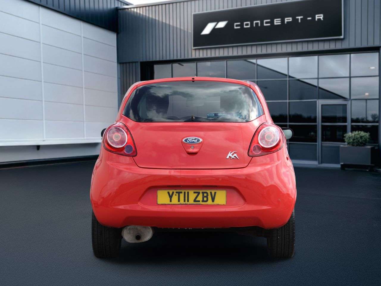 A 2011 FORD KA 1.2 Zetec Hatchback 3dr Petrol Manual Euro 5 (s/s) (69 ps) DIRECT PART EXCH A 2011 FORD KA 1.2 Zetec Hatchback 3dr Petrol Manual Euro 5 (s/s) (69 ps) DIRECT PART EXCH