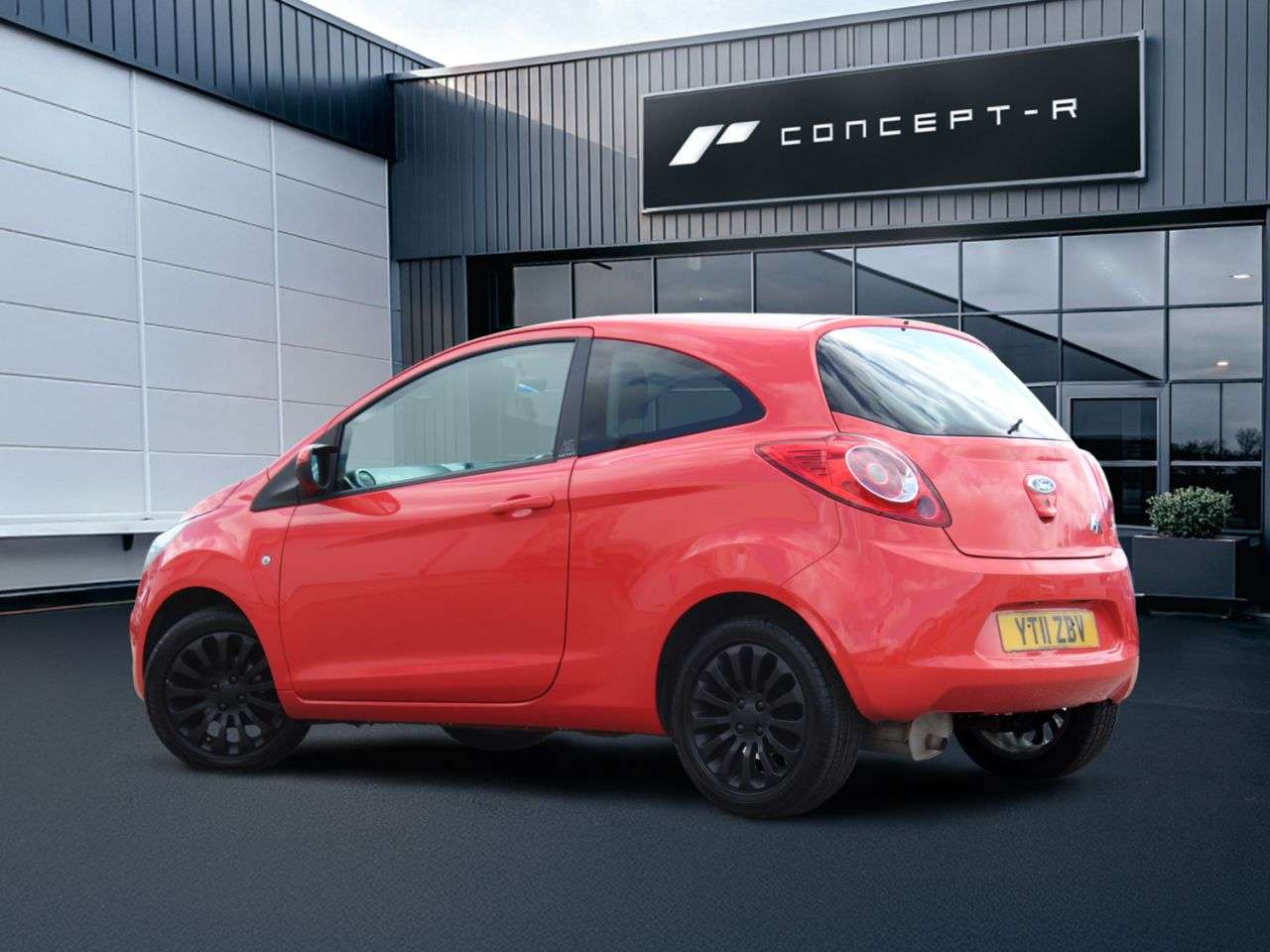 A 2011 FORD KA 1.2 Zetec Hatchback 3dr Petrol Manual Euro 5 (s/s) (69 ps) DIRECT PART EXCH A 2011 FORD KA 1.2 Zetec Hatchback 3dr Petrol Manual Euro 5 (s/s) (69 ps) DIRECT PART EXCH