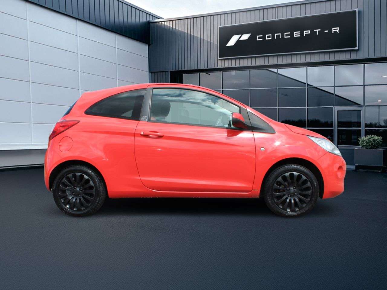 A 2011 FORD KA 1.2 Zetec Hatchback 3dr Petrol Manual Euro 5 (s/s) (69 ps) DIRECT PART EXCH A 2011 FORD KA 1.2 Zetec Hatchback 3dr Petrol Manual Euro 5 (s/s) (69 ps) DIRECT PART EXCH