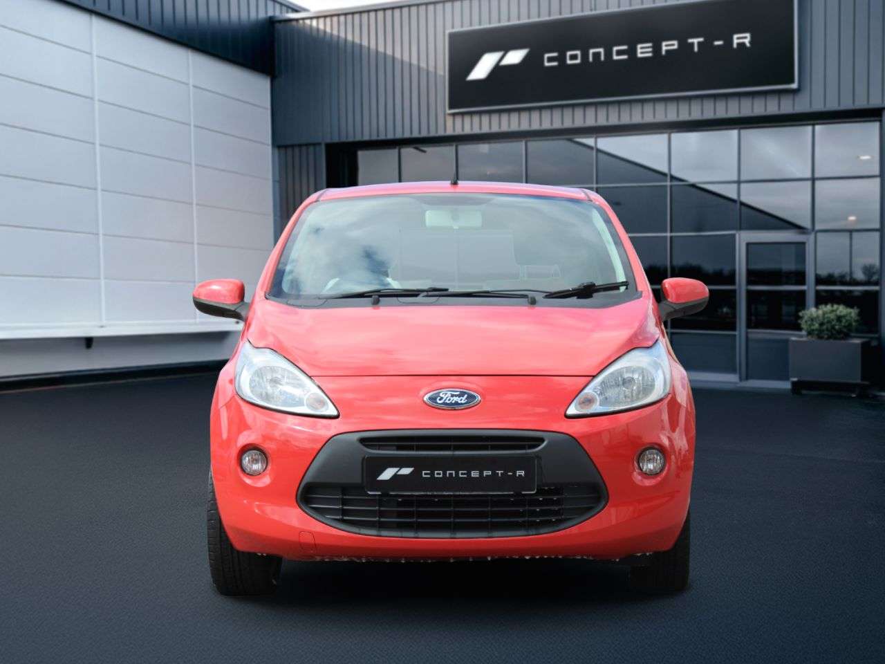 2011 FORD KA 2011 FORD KA