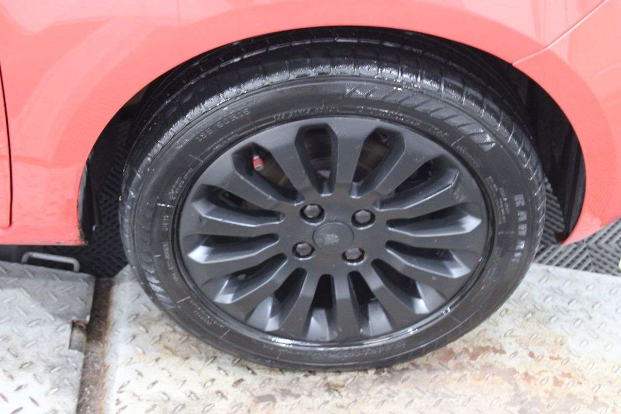 2011 FORD KA 2011 FORD KA