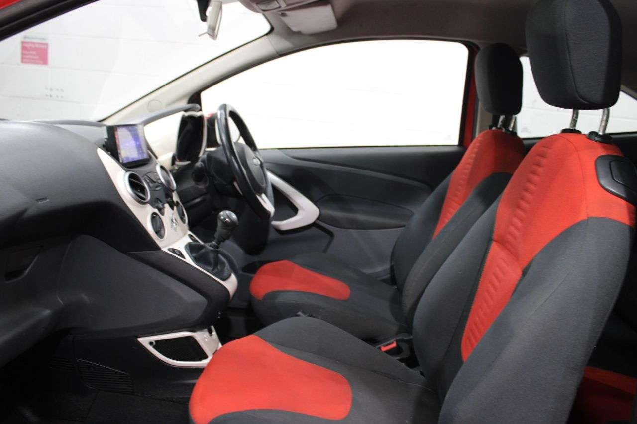 2011 FORD KA 2011 FORD KA