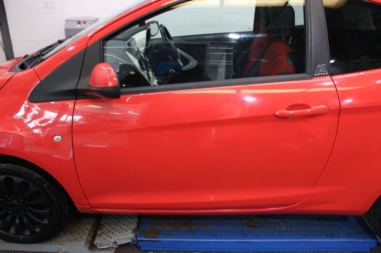 2011 FORD KA 2011 FORD KA