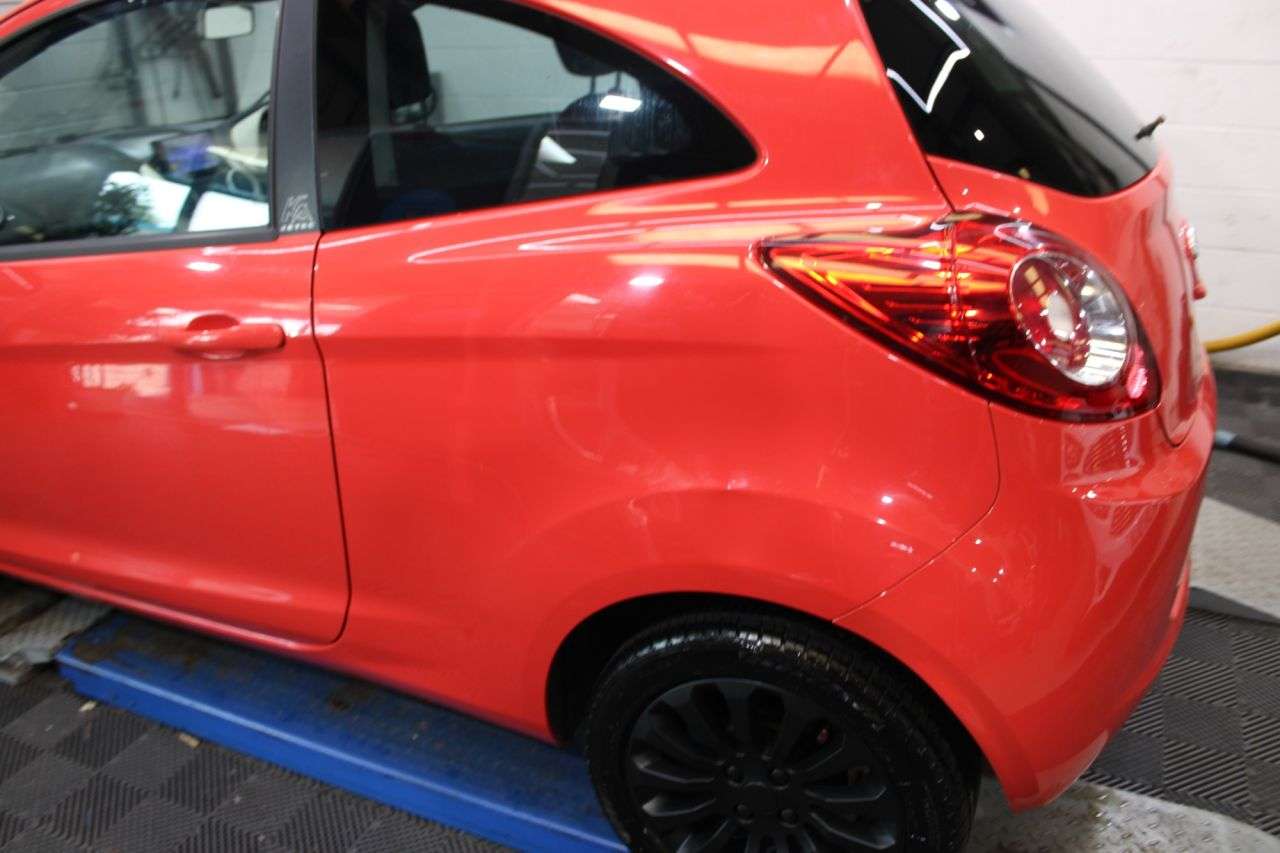 2011 FORD KA 2011 FORD KA