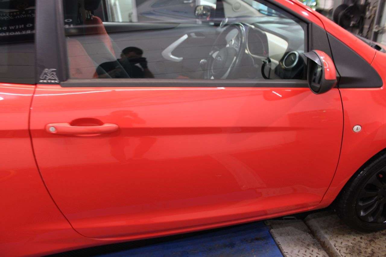 2011 FORD KA 2011 FORD KA