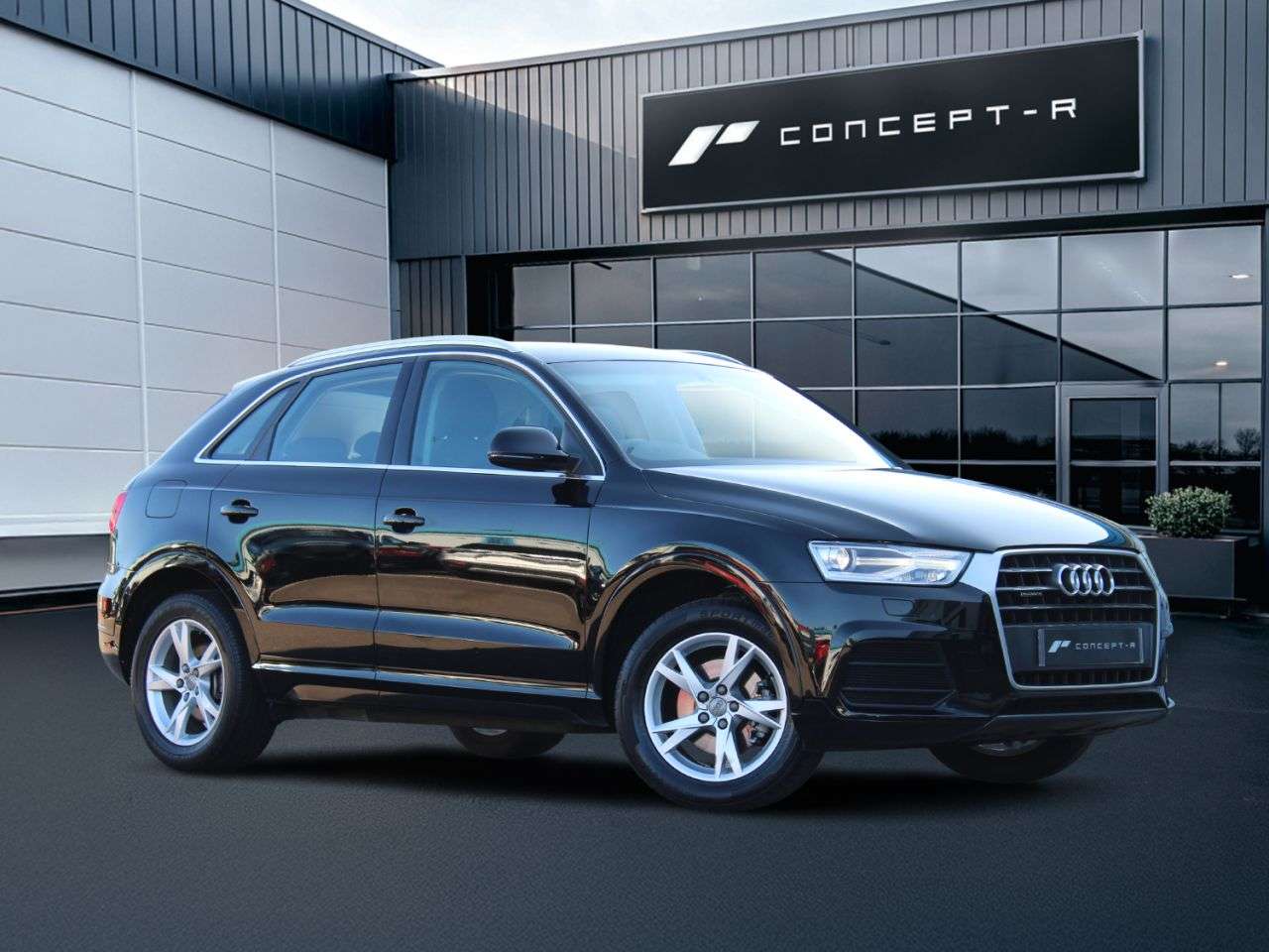 A 2017 AUDI Q3 2.0 TDI SE SUV 5dr Diesel Manual Euro 6 (s/s) (150 ps) ***FULL SERVICE HIST A 2017 AUDI Q3 2.0 TDI SE SUV 5dr Diesel Manual Euro 6 (s/s) (150 ps) ***FULL SERVICE HIST