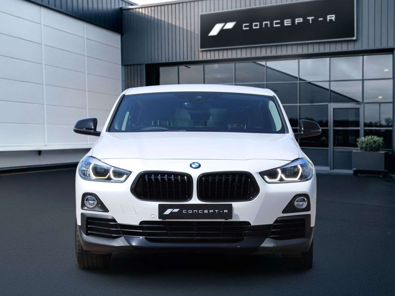 A 2019 BMW X2 2.0 20i Sport SUV 5dr Petrol DCT sDrive Euro 6 (s/s) (192 ps) ++ FREE AND N A 2019 BMW X2 2.0 20i Sport SUV 5dr Petrol DCT sDrive Euro 6 (s/s) (192 ps) ++ FREE AND N