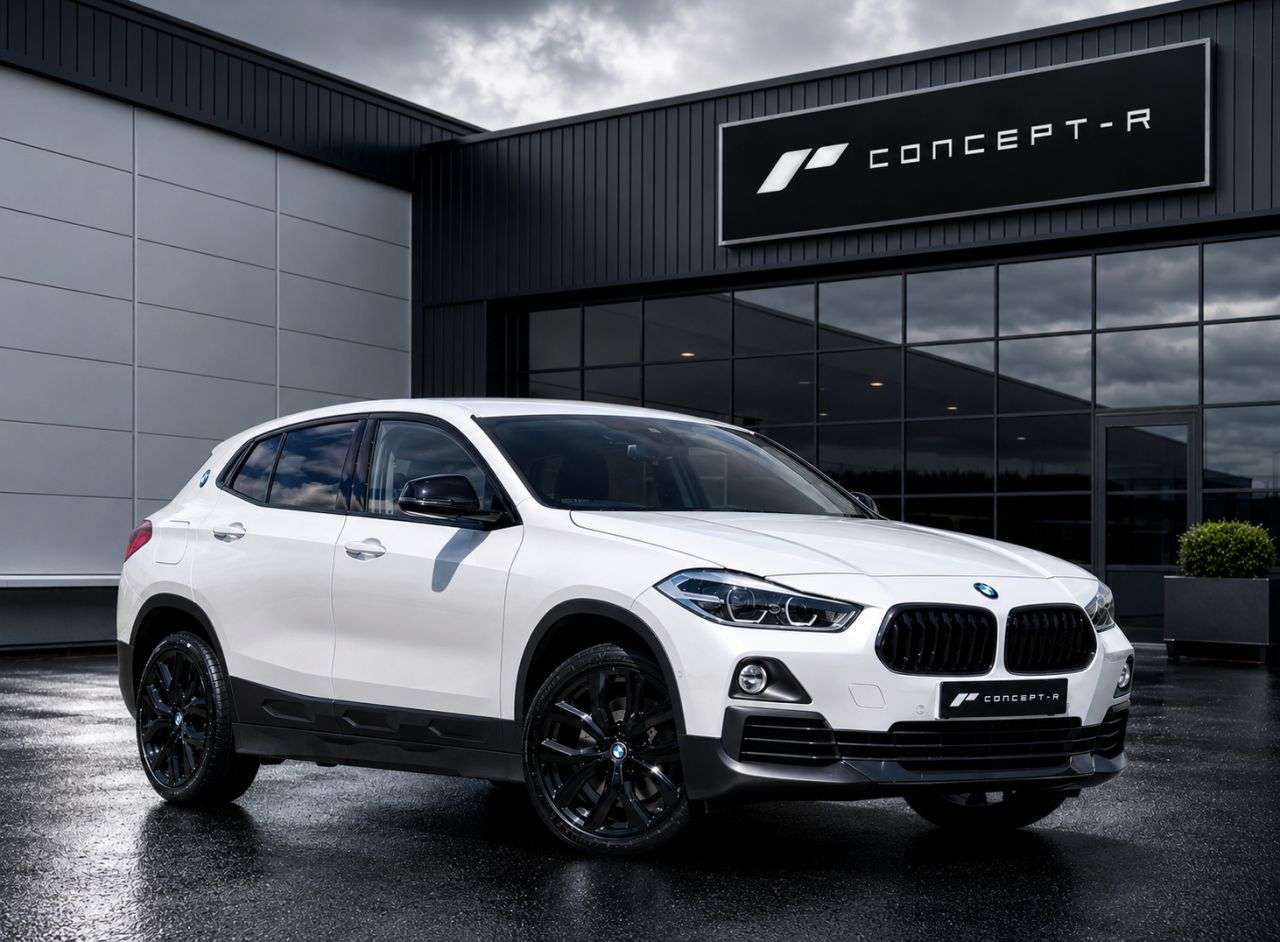 A 2019 BMW X2 2.0 20i Sport SUV 5dr Petrol DCT sDrive Euro 6 (s/s) (192 ps) ++ FREE AND N A 2019 BMW X2 2.0 20i Sport SUV 5dr Petrol DCT sDrive Euro 6 (s/s) (192 ps) ++ FREE AND N