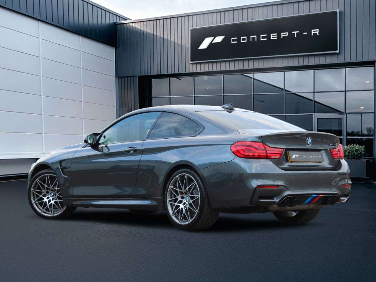 A 2017 BMW M4 3.0 BiTurbo Competition Coupe 2dr Petrol DCT Euro 6 (s/s) (450 ps) ***LAST A 2017 BMW M4 3.0 BiTurbo Competition Coupe 2dr Petrol DCT Euro 6 (s/s) (450 ps) ***LAST